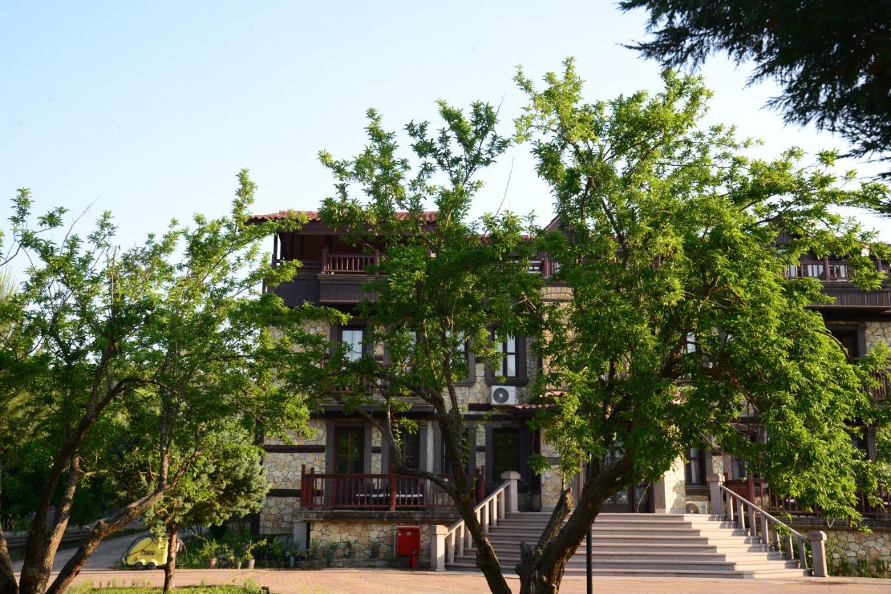Enso Inn Фетхіє Екстер'єр фото