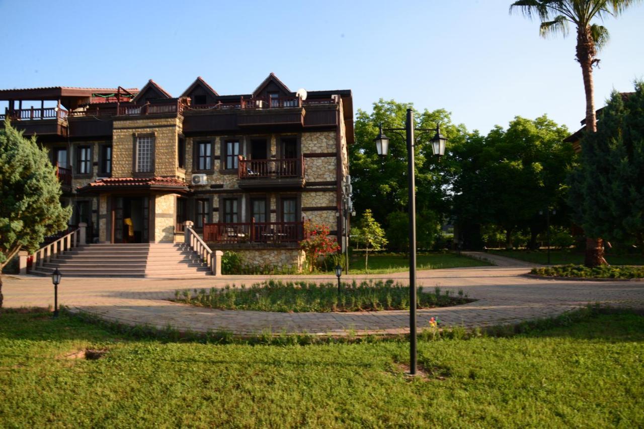 Enso Inn Фетхіє Екстер'єр фото