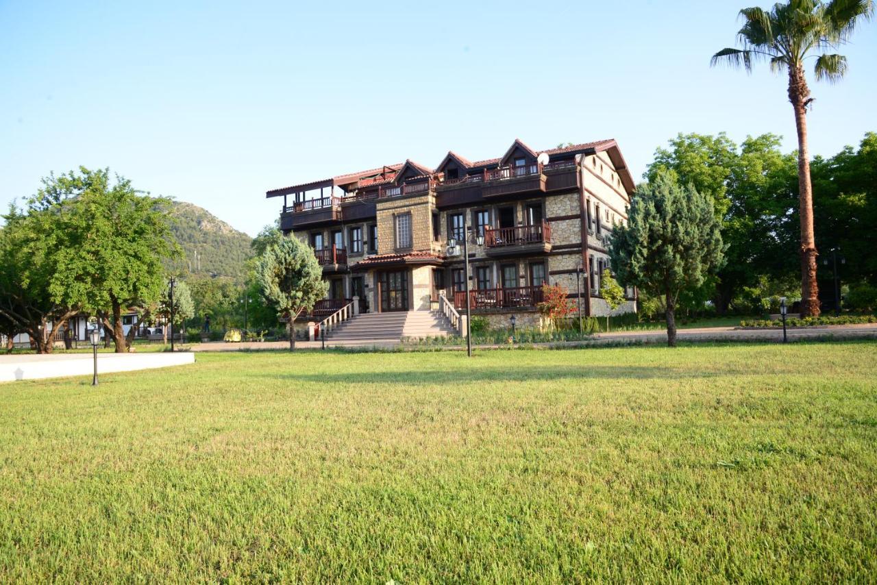 Enso Inn Фетхіє Екстер'єр фото