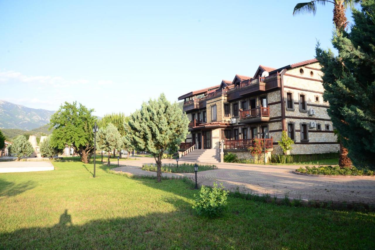 Enso Inn Фетхіє Екстер'єр фото