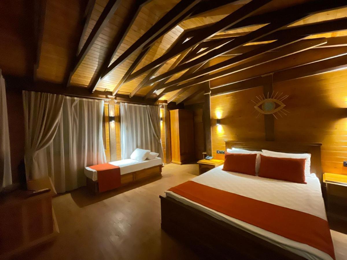Enso Inn Фетхіє Екстер'єр фото