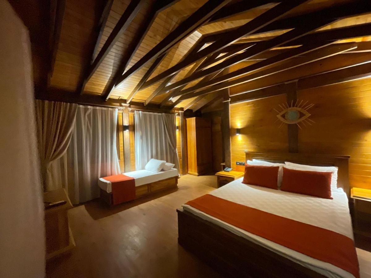 Enso Inn Фетхіє Екстер'єр фото