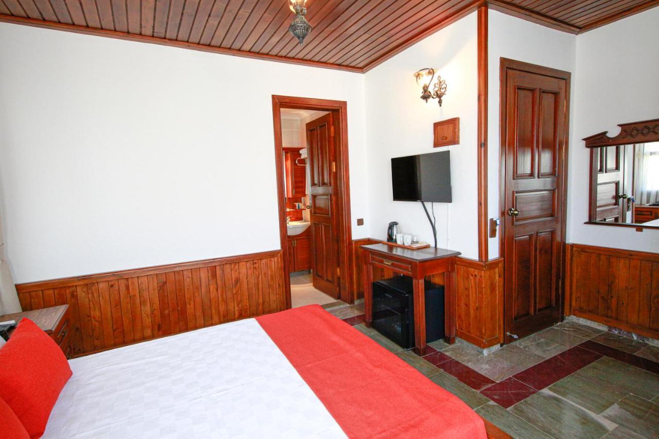 Enso Inn Фетхіє Екстер'єр фото