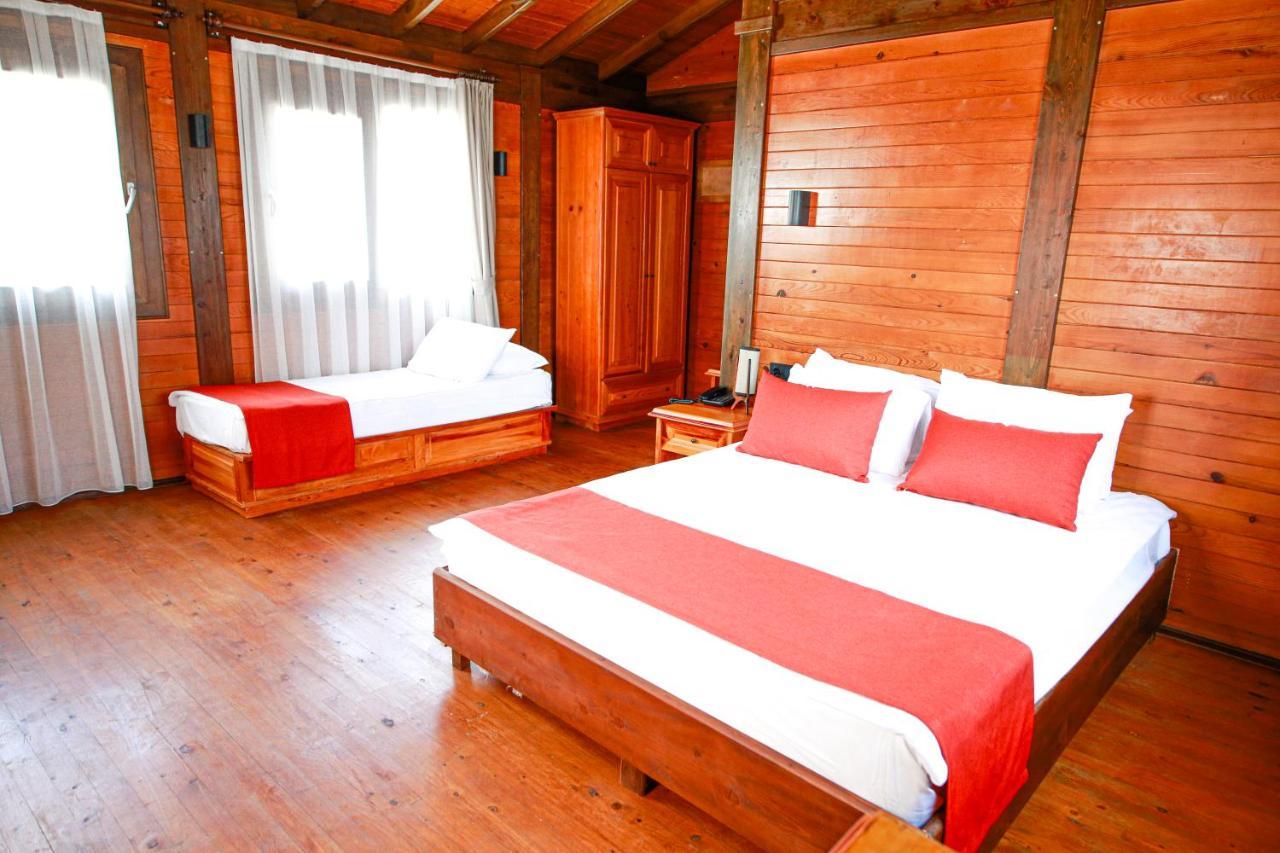 Enso Inn Фетхіє Екстер'єр фото