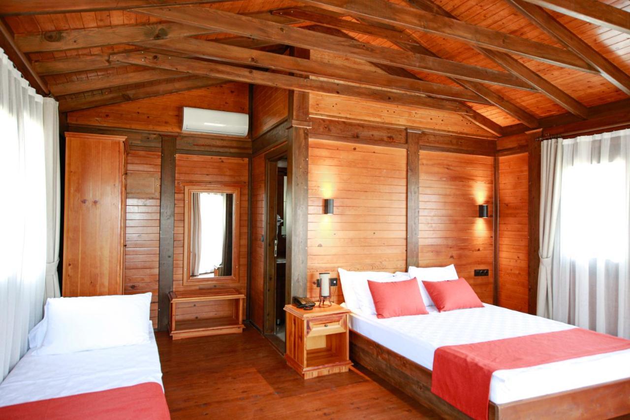 Enso Inn Фетхіє Екстер'єр фото