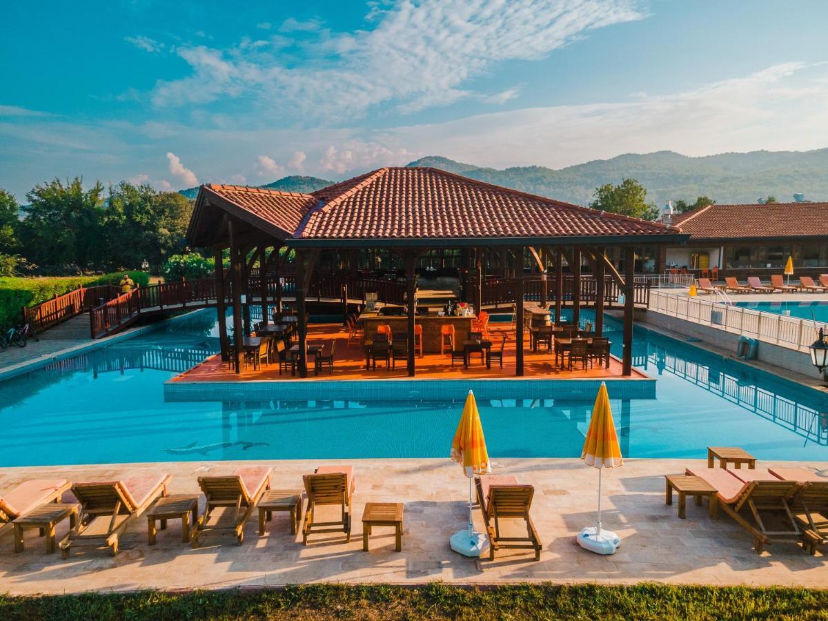 Enso Inn Фетхіє Екстер'єр фото