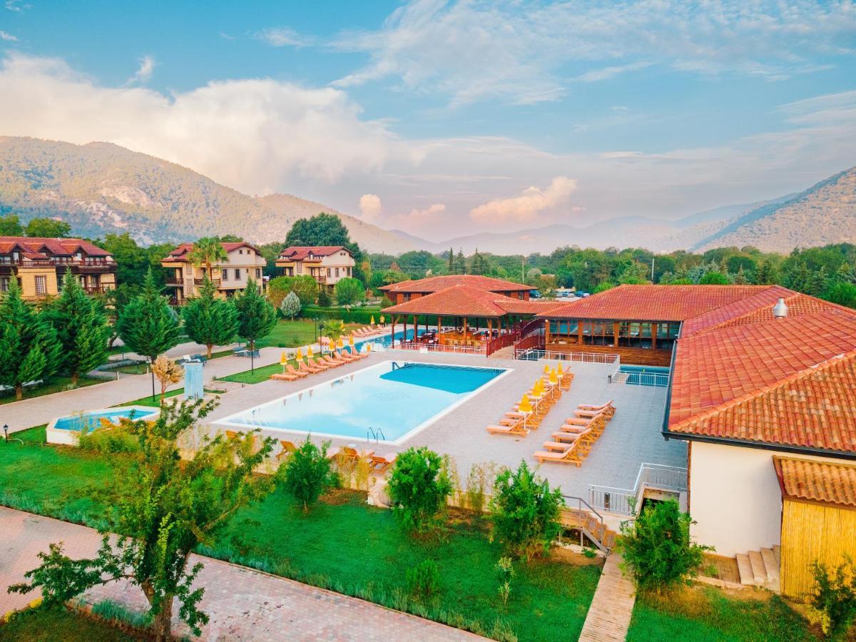 Enso Inn Фетхіє Екстер'єр фото