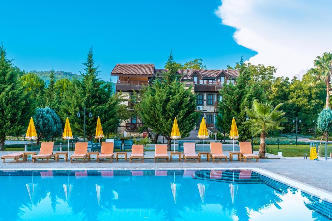 Enso Inn Фетхіє Екстер'єр фото