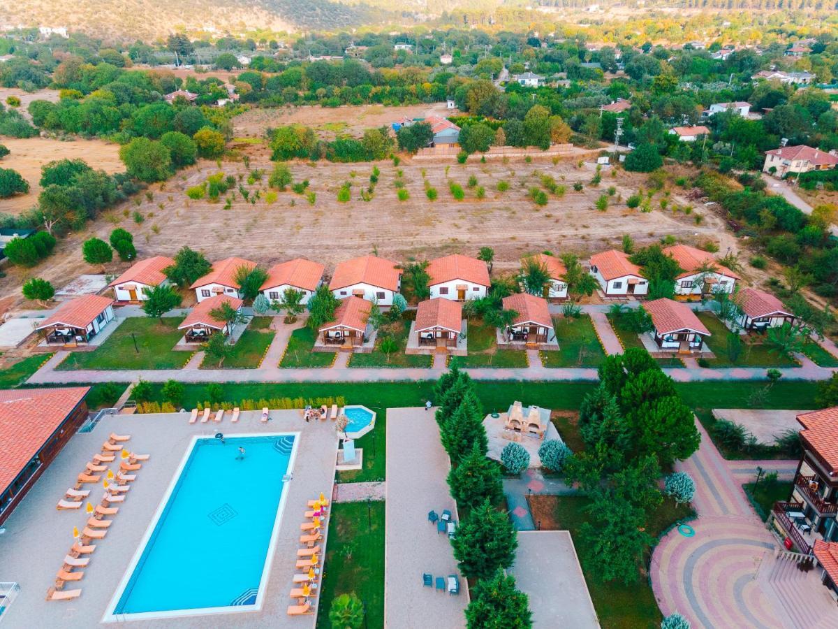 Enso Inn Фетхіє Екстер'єр фото