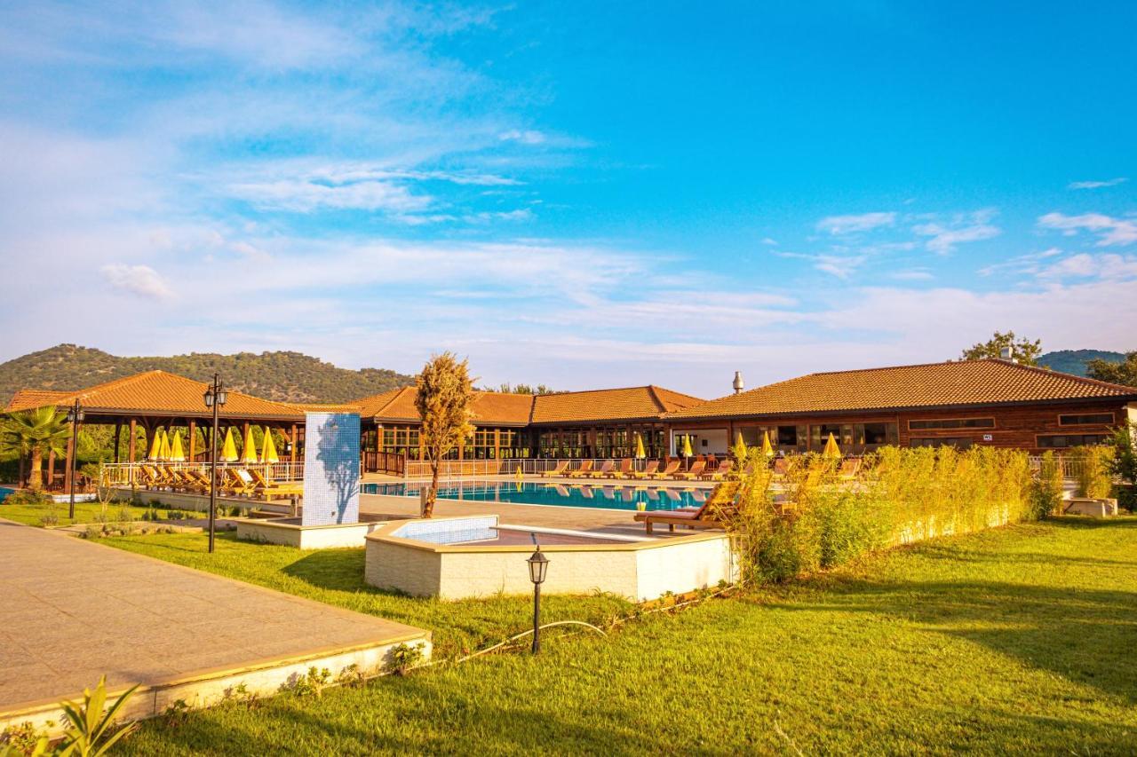 Enso Inn Фетхіє Екстер'єр фото