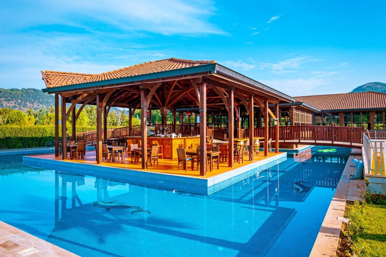 Enso Inn Фетхіє Екстер'єр фото